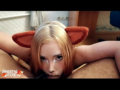 ❤️ Kitsune swallow dick and cum in her mouth ❤❌ Sex video at en-us.valeshop.top ❤